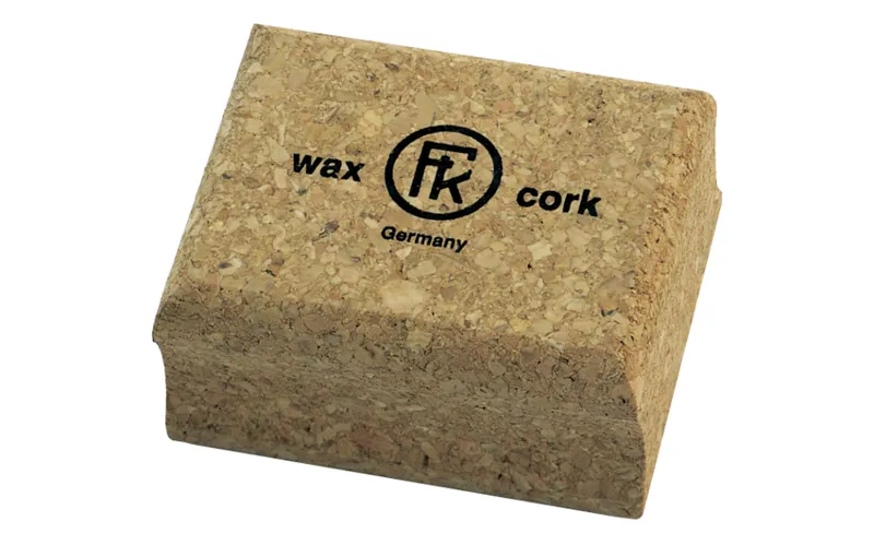 Kunzmann Waxing Cork Block